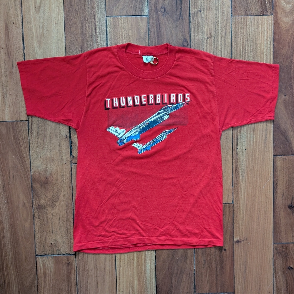 Thunderbirds Vintage Air Force T-shirt (M)